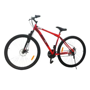 Bicicleta Todoterreno EMOVE Niza 29" Rojo/Negro - 